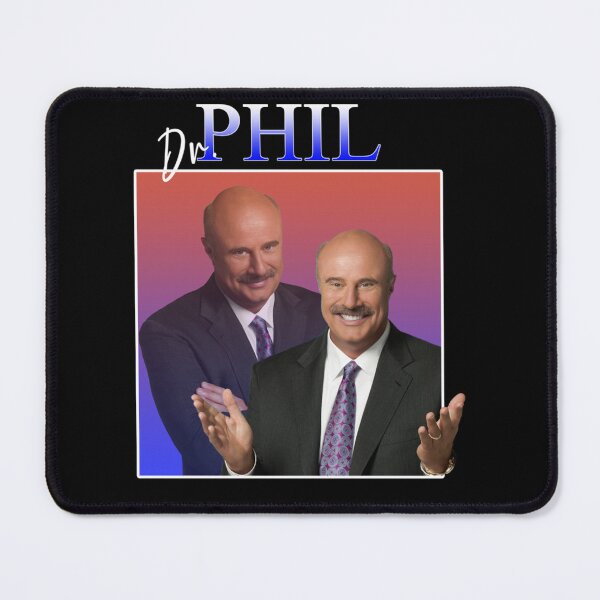 Item preview, Dr. Phil 90's Retro Vintage Style designed and sold by DarwinGozon.