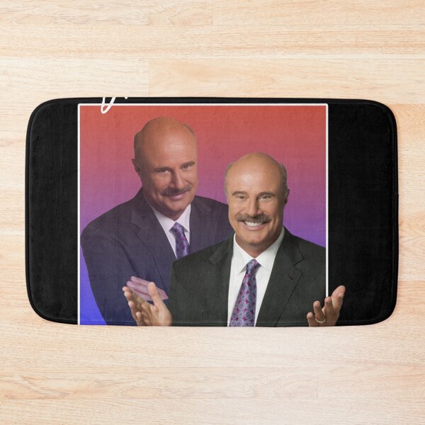 Item preview, Dr. Phil 90's Retro Vintage Style designed and sold by DarwinGozon.