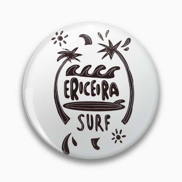 Item preview, Surf ERICEIRA Portugal vintage cool  designed and sold by Tropical Blood.