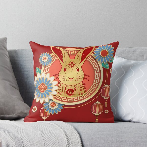 Item preview, year of the rabbit celebrations designed and sold by taogiauco.