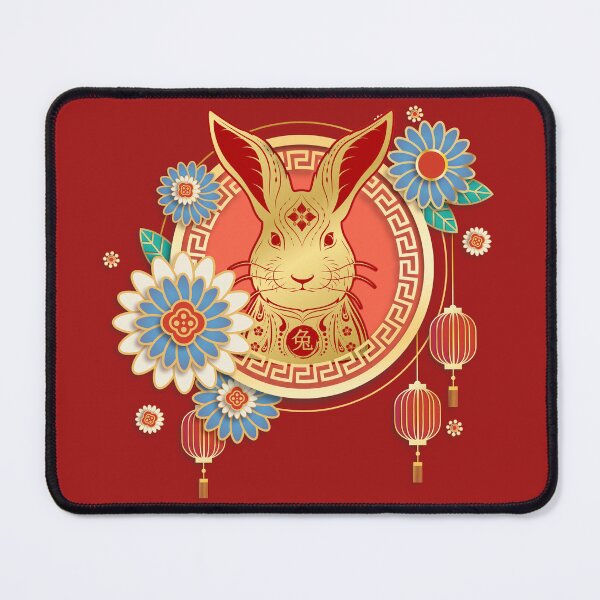 Item preview, year of the rabbit celebrations designed and sold by taogiauco.