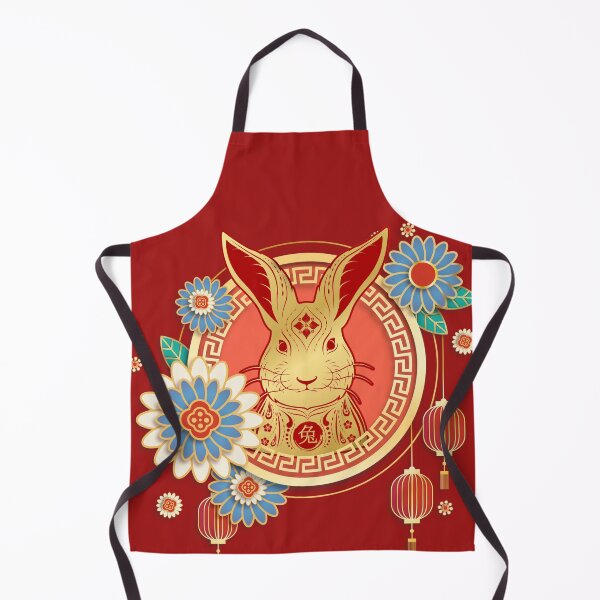 Item preview, year of the rabbit celebrations designed and sold by taogiauco.