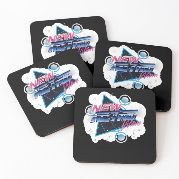 Item preview, New Retro Wave Classic designed and sold by aliciavenita2ub.