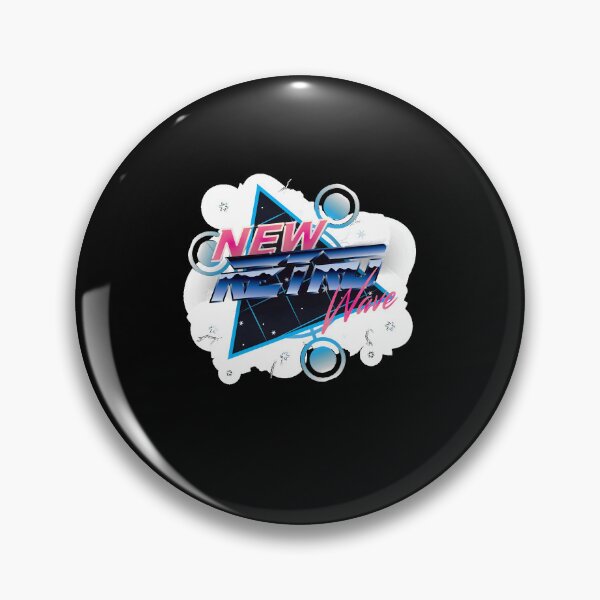 Item preview, New Retro Wave Classic designed and sold by aliciavenita2ub.