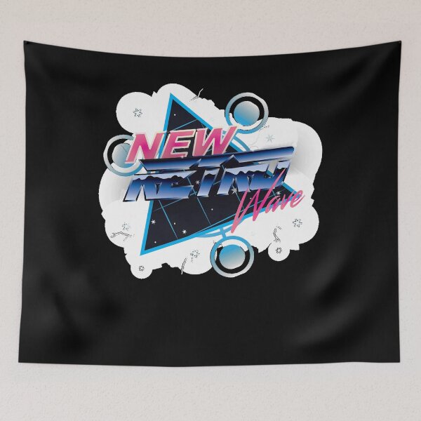 Item preview, New Retro Wave Classic designed and sold by aliciavenita2ub.