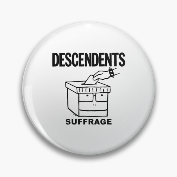 Item preview, Suffrage Deal designed and sold by wadebarnes.