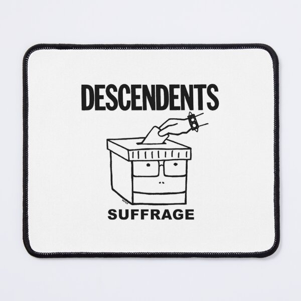 Item preview, Suffrage Deal designed and sold by wadebarnes.