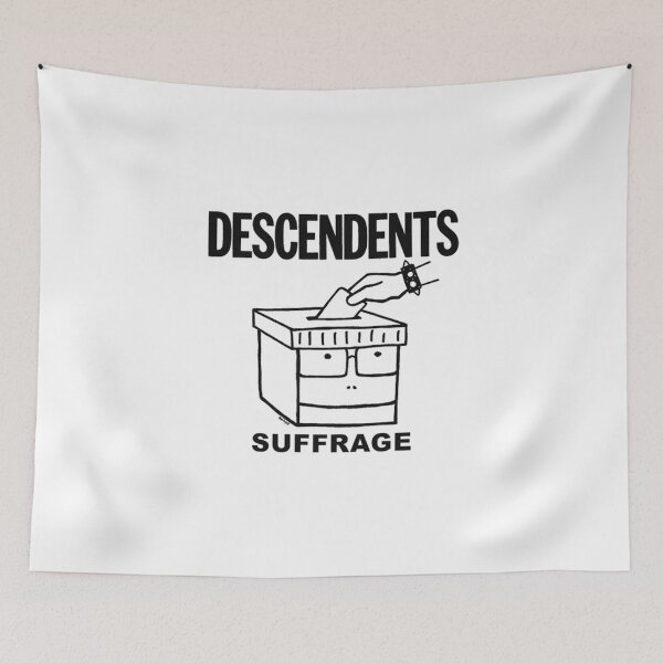 Item preview, Suffrage Deal designed and sold by wadebarnes.