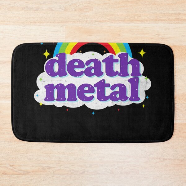 Item preview, Death Metal Rainbow designed and sold by DoshiaLozano.