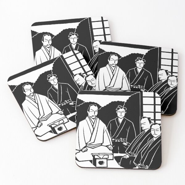 Item preview, Seppuku designed and sold by frederic Lecut.
