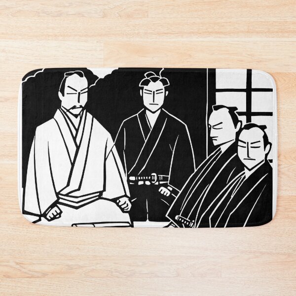 Item preview, Seppuku designed and sold by frederic Lecut.