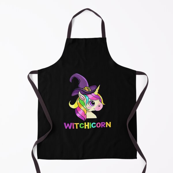 Item preview, Witchicorn funny designed and sold by FraukeFreitag.