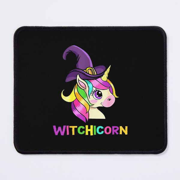 Item preview, Witchicorn funny designed and sold by FraukeFreitag.
