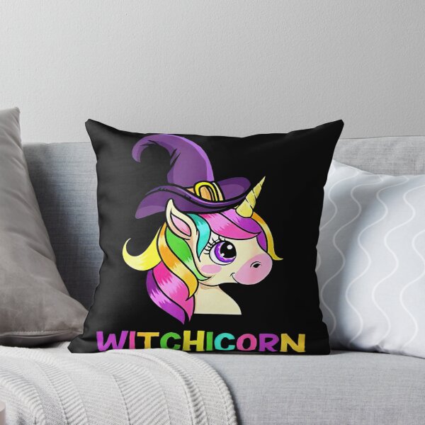 Item preview, Witchicorn funny designed and sold by FraukeFreitag.