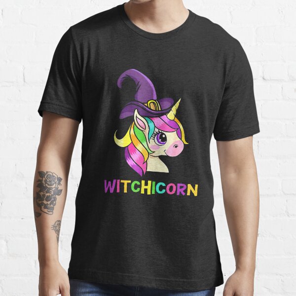 Item preview, Witchicorn funny designed and sold by FraukeFreitag.