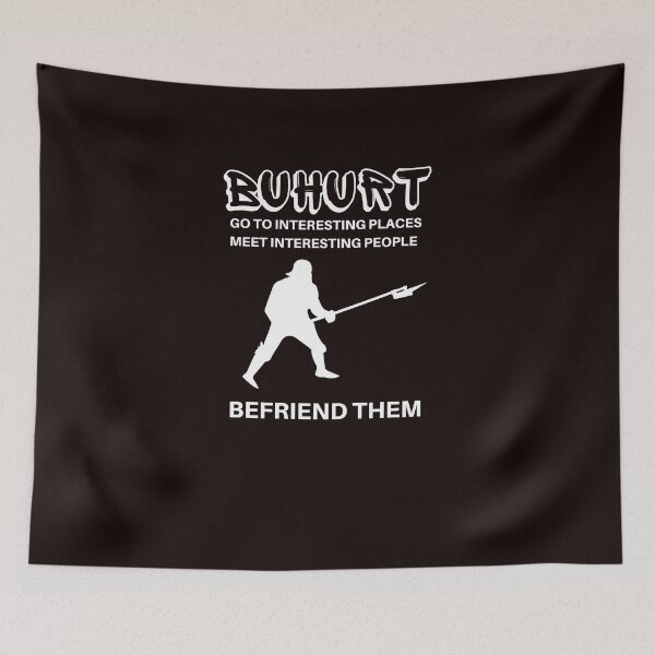 Item preview, Buhurt - Befriend them - Armored historical full contact designed and sold by Garaunt - The bavarian brute.