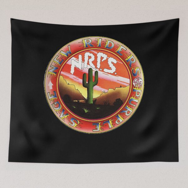 Item preview, New riders of the purple sage designed and sold by aliciavenita2ub.