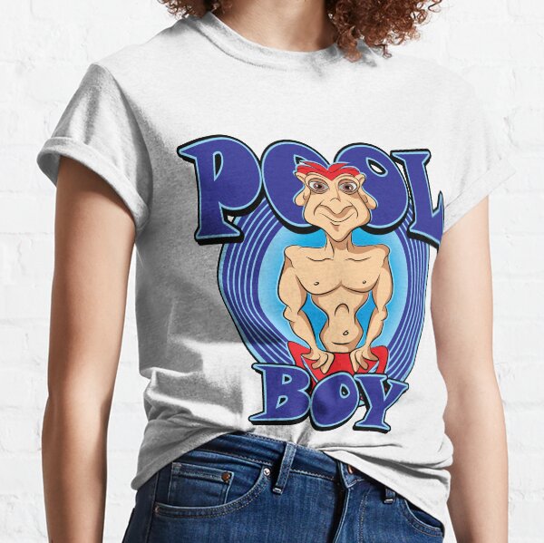 POOL BOY Classic T-Shirt