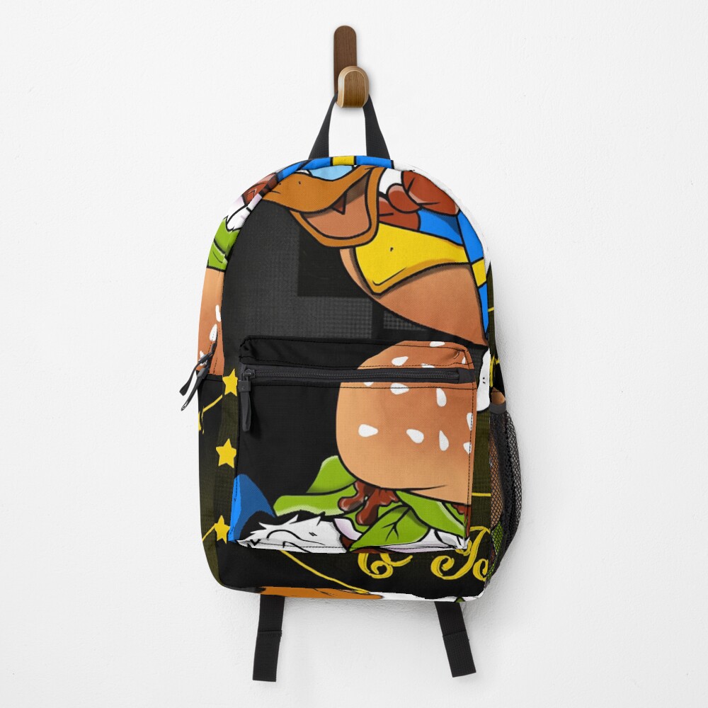 Item preview, Backpack designed and sold by RuthWalter6.