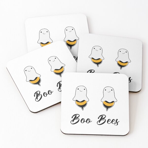 Item preview, Boo Bees designed and sold by DominiHellen.