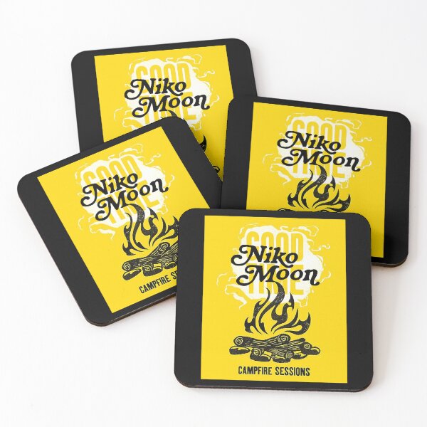 Item preview, Music band Product Logo Good Time Niko For Fans designed and sold by MelisEsther9.