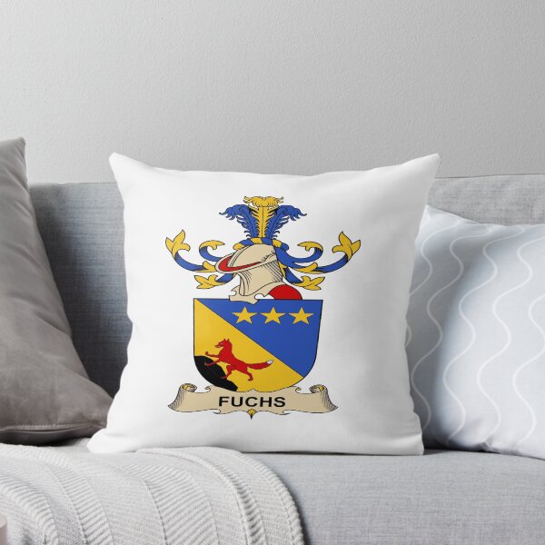 Item preview, Fuchs designed and sold by HaroldHeraldry.