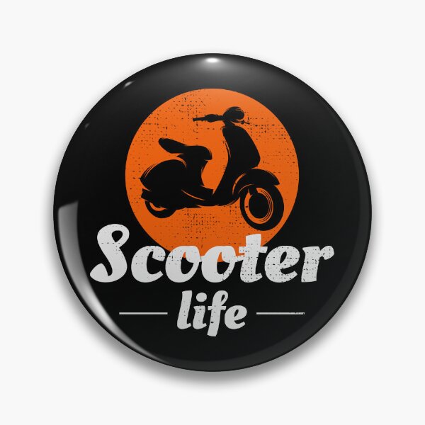 Artikelvorschau, Rollerfahrer Rollerfahren Motorrad Moped Fahrrad entworfen und verkauft von CuteDesigns1.