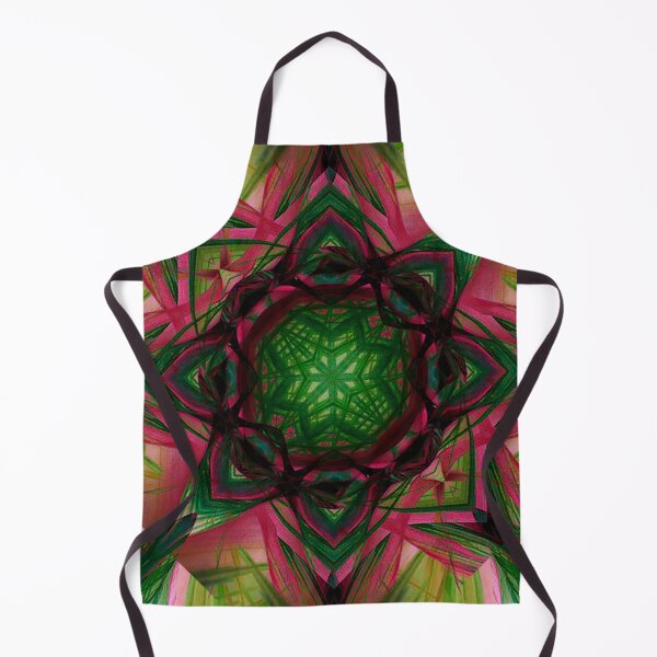 Item preview, Kaleidoscope pink, green designed and sold by SchokoGoth.