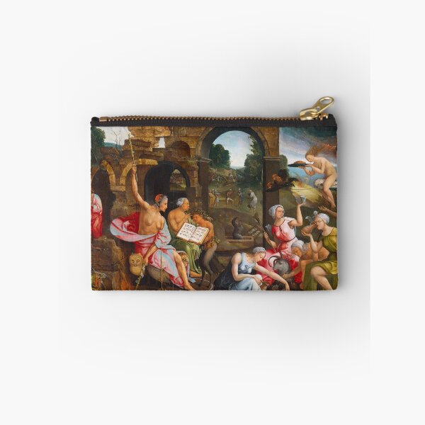 Item preview, Vintage Witch Trials artwork designed and sold by Vintage Designs +.