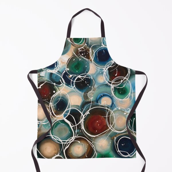 Item preview, Brown And Green Pebbles designed and sold by DavidClareArt.