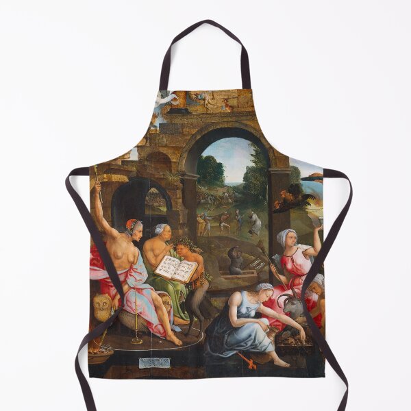 Item preview, Vintage Witch Trials artwork designed and sold by Vintage Designs +.