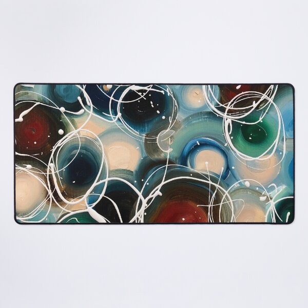 Item preview, Brown And Green Pebbles designed and sold by DavidClareArt.
