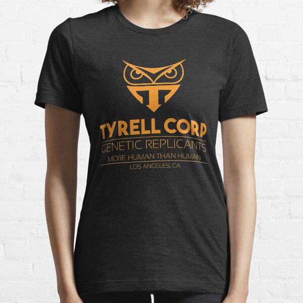 Tyrell Réplicants Génétiques T-shirt essentiel