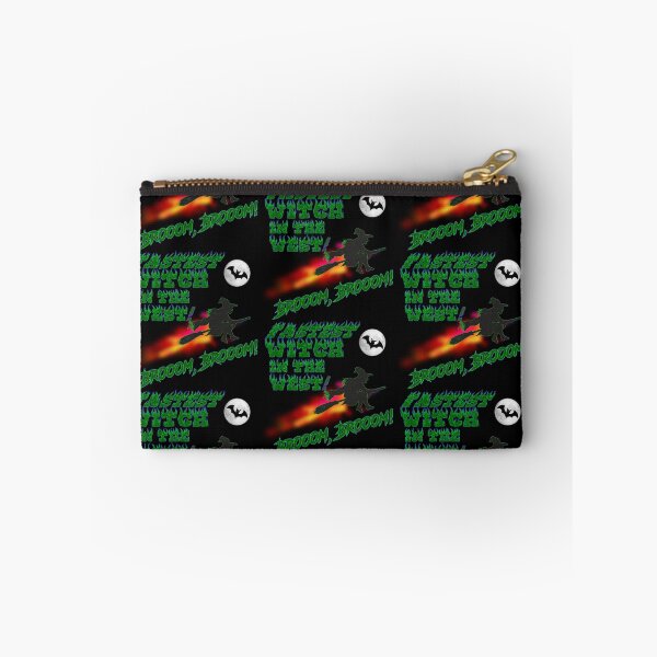 Item preview, Fastest Witch in the West – Broom Broom designed and sold by captainpeter.