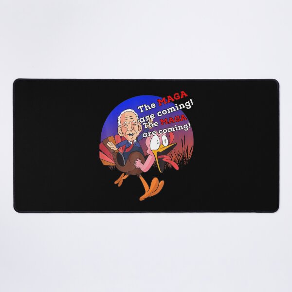 Item preview, MAGA ARE COMING Brandon Biden Political Halloween Costume designed and sold by Casenriddle.