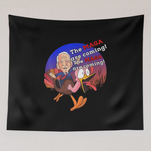 Item preview, MAGA ARE COMING Brandon Biden Political Halloween Costume designed and sold by Casenriddle.