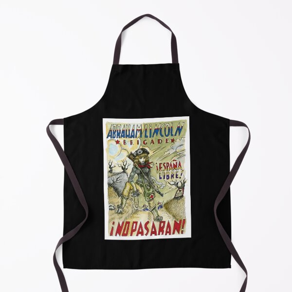 Item preview, Abraham Lincoln Brigade designed and sold by RailSplitterRa.