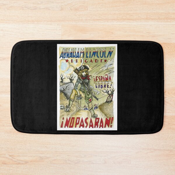Item preview, Abraham Lincoln Brigade designed and sold by RailSplitterRa.
