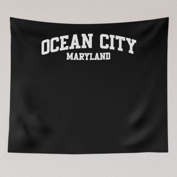 Item preview, Ocean City Maryland Premium designed and sold by aliciavenita2ub.