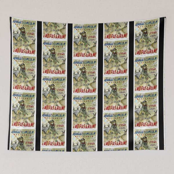 Item preview, Abraham Lincoln Brigade designed and sold by RailSplitterRa.