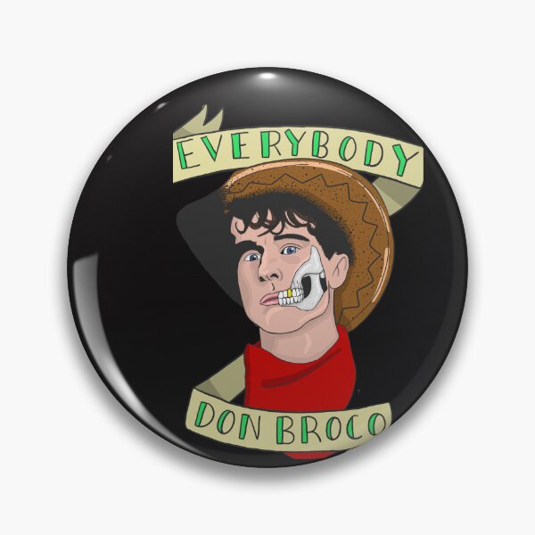Item preview, don broco designed and sold by AriannenMorgan.