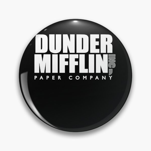 Item preview, Dunder Mifflin Merchandise  designed and sold by ALEKSANDERBERNA.