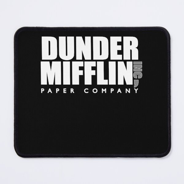 Item preview, Dunder Mifflin Merchandise  designed and sold by ALEKSANDERBERNA.