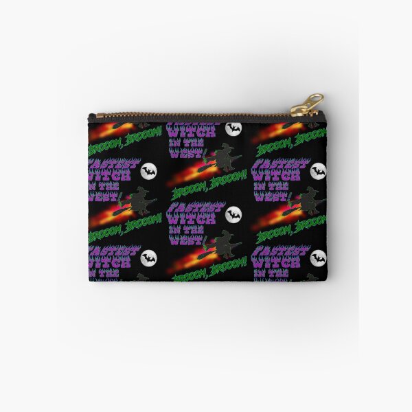 Item preview, Fastest Witch in the West – Broom Broom designed and sold by captainpeter.