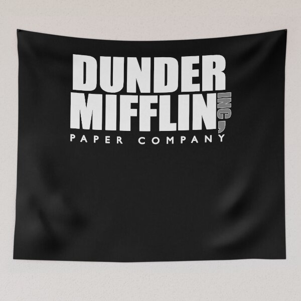 Item preview, Dunder Mifflin Merchandise  designed and sold by ALEKSANDERBERNA.