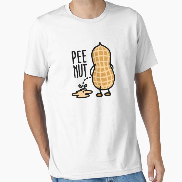 Item preview, Pee-nut peenut peanut  designed and sold by LaundryFactory.