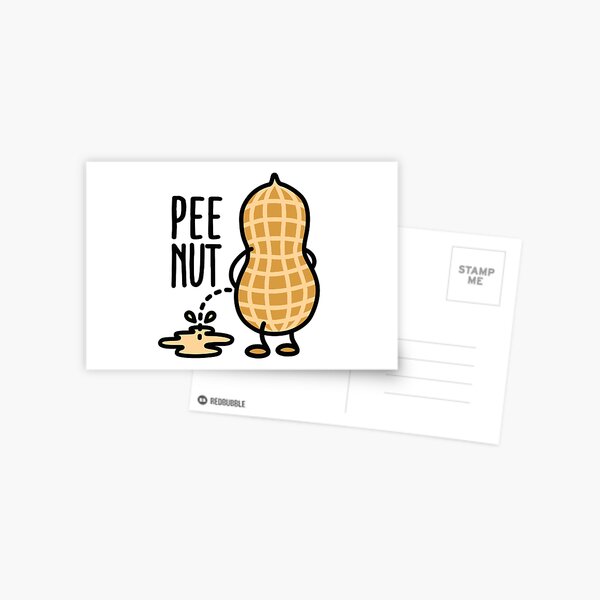 Nuts Postcards for Sale | Redbubble