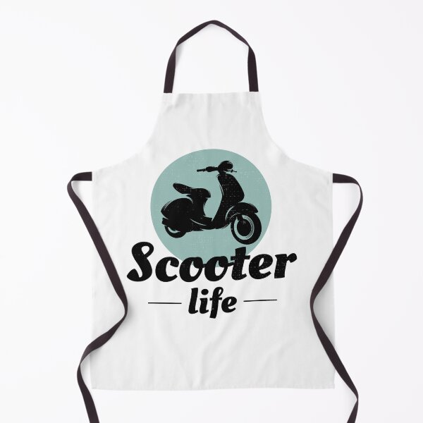Item preview, Scooter Rider Scootering Moto Ciclomotor Bicicleta designed and sold by CuteDesigns1.