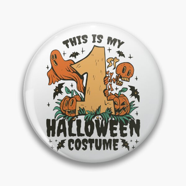 Item preview, This is my first Halloween costume - First Halloween costume spooky designed and sold by Palteeshop.
