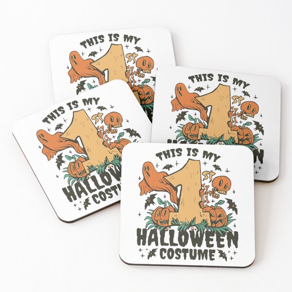 Item preview, This is my first Halloween costume - First Halloween costume spooky designed and sold by Palteeshop.
